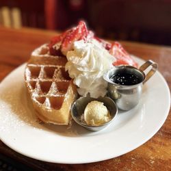 Leaky Roof - Best brunch in town