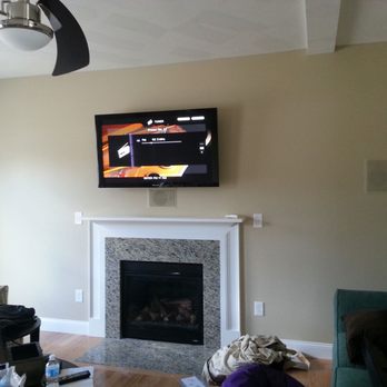 Dynamic Tecsolutions - Home Theatre Installation Near Me - Nashua, New Hampshire