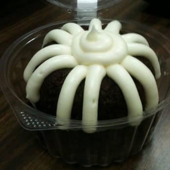 Nothing Bundt Cakes - Chocolate chocolate chip bundtlet. $3.99 (tax included) - Bakeries Near Me - Webster, Texas