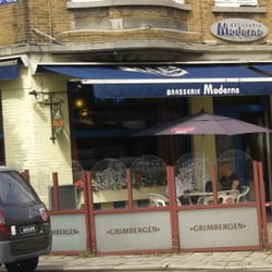 Brasserie Moderne