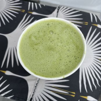 Magical Box - Pear Matcha Latte - Desserts Near Me - Newark, California