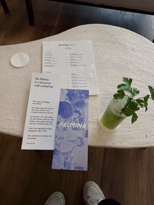 Bar Palmina by null