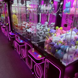 Pick Me Claw Arcade