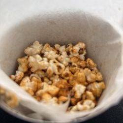 Olde Dominion Tavern - Complimentary Popcorn ~tasty spicy