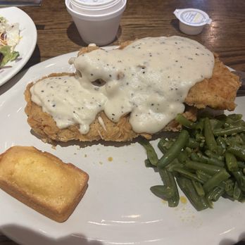 Flat Creek - Chicken fried chicken - Barbeque Near Me - Republic, Missouri