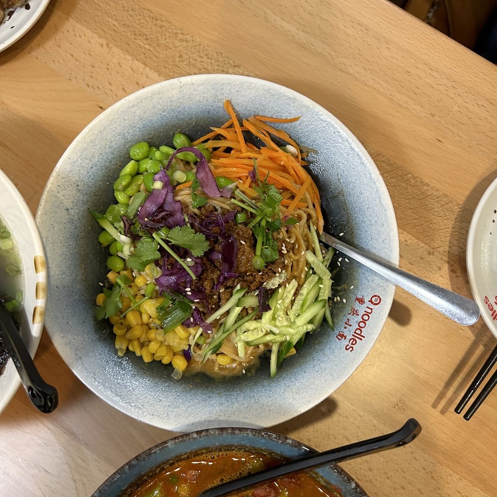Q Noodles - Sesame noodles - Noodles Near Me - Cary, North Carolina Q Noodles - Sesame noodles - Noodles Near Me - Cary, North Carolina
