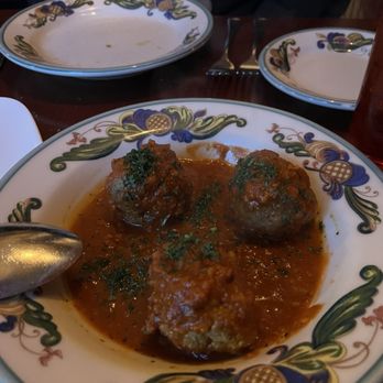 Trattoria Contadina - Meatballs - Italian Near Me - San Francisco, California Trattoria Contadina - Meatballs - Italian Near Me - San Francisco, California