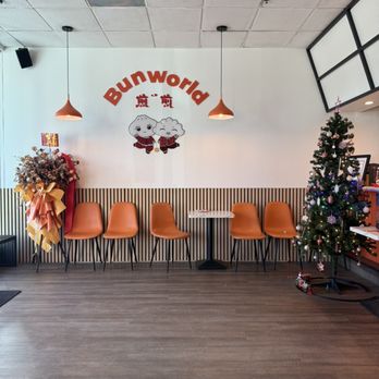 Bun World - Front area - Chinese Near Me - Ontario, California Bun World - Front area - Chinese Near Me - Ontario, California