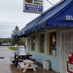 Yoncalla Deli
