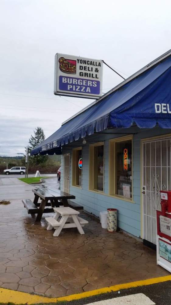 YONCALLA DELI Updated October 2024 13 Reviews 134 Main St, Yoncalla, Oregon Delis