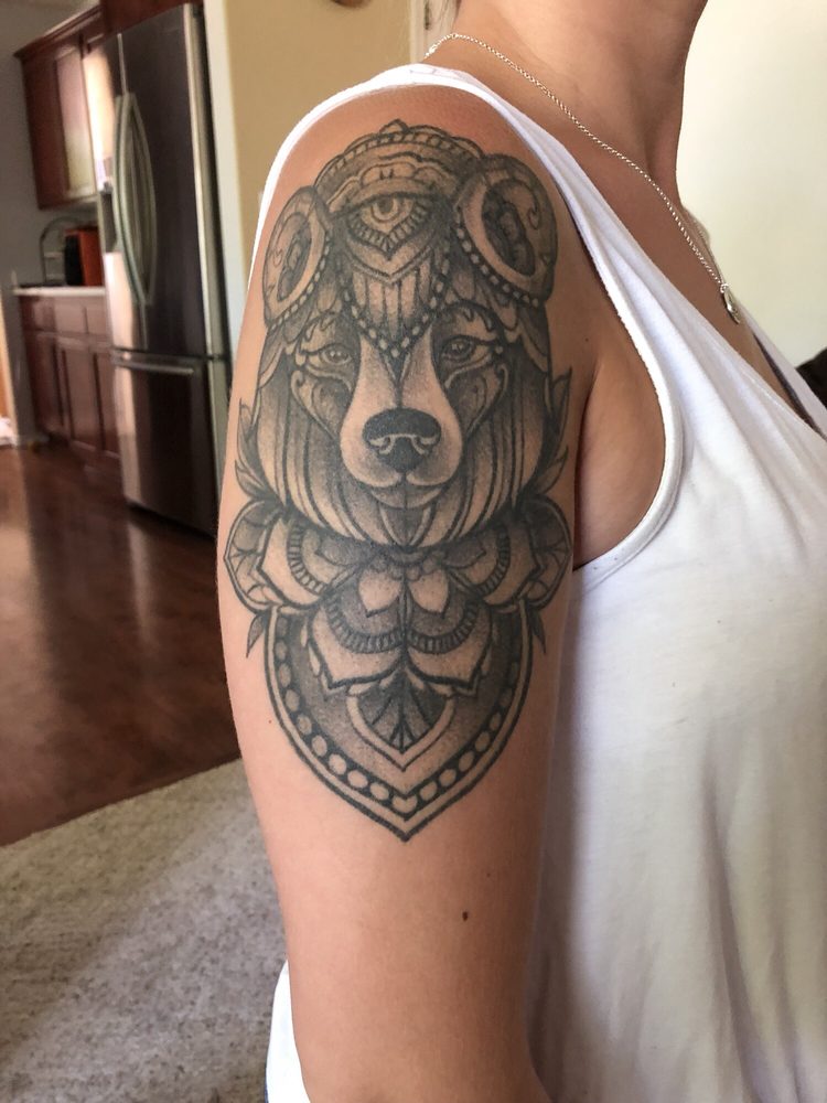 Sonder Tattoo Logo