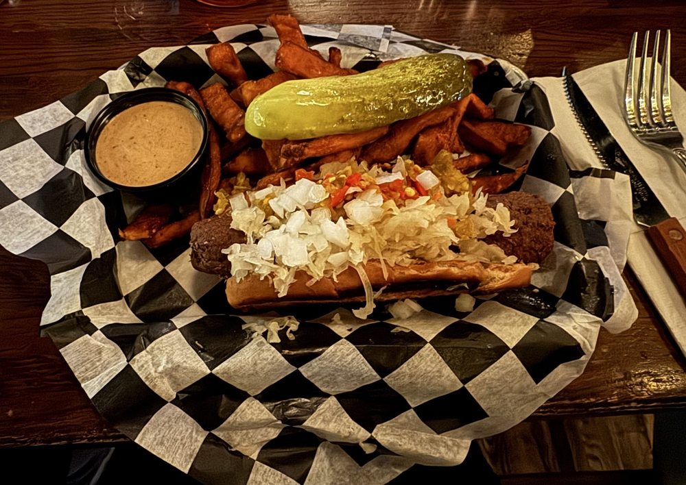 Food from Rhein Haus