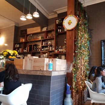 Merienda - Interior (Photo from www.sandlblog.com) - Mediterranean Near Me - Edinburgh, EDH