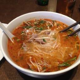 Ph1. Phở Sate Bò - Beef Sate