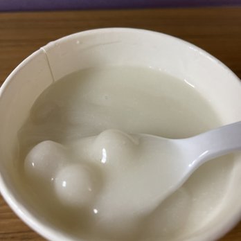 Mango Mango - H5. Almond Paste Soup with Rice Ball - Desserts Near Me - Virginia Beach, Virginia Mango Mango - H5. Almond Paste Soup with Rice Ball - Desserts Near Me - Virginia Beach, Virginia