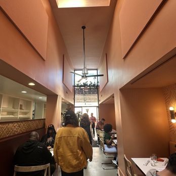 The Peach - Additional seating - Breakfast & Brunch Near Me - Oakland, California