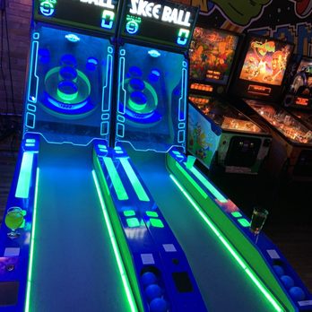 Emporium Arcade Bar - Skee ball - Bars Near Me - Chicago, Illinois Emporium Arcade Bar - Skee ball - Bars Near Me - Chicago, Illinois