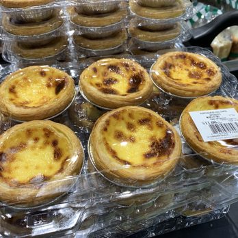 T&T Supermarket - Fresh Portuguese Egg Tarts ($11/pack of 6) - International Grocery Near Me - Bellevue, Washington T&T Supermarket - Fresh Portuguese Egg Tarts ($11/pack of 6) - International Grocery Near Me - Bellevue, Washington