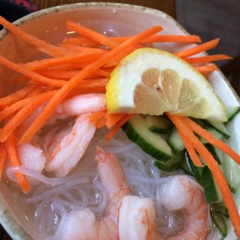 Sushi Den - Ebi sunomono - Japanese Near Me - Vancouver, British Columbia Sushi Den - Ebi sunomono - Japanese Near Me - Vancouver, British Columbia