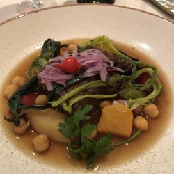 Restaurant Le Terroir - Stew