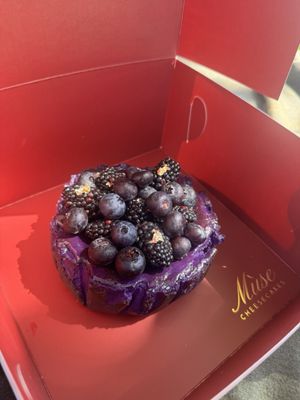 Muse Cheesecakes & Bakery by null