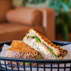 3Natives - Tuna Melt at 3Natives