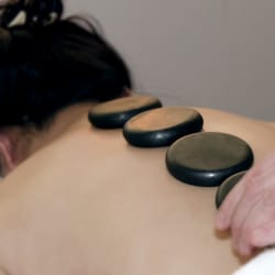 Try our Hot Stone Massage.