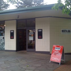 Matilda Bookshop