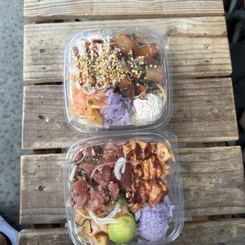 Poke Market - Poke Near Me - Hilo, Hawaii