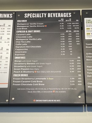 Menu photo 6 Panera Bread Daly City, CA