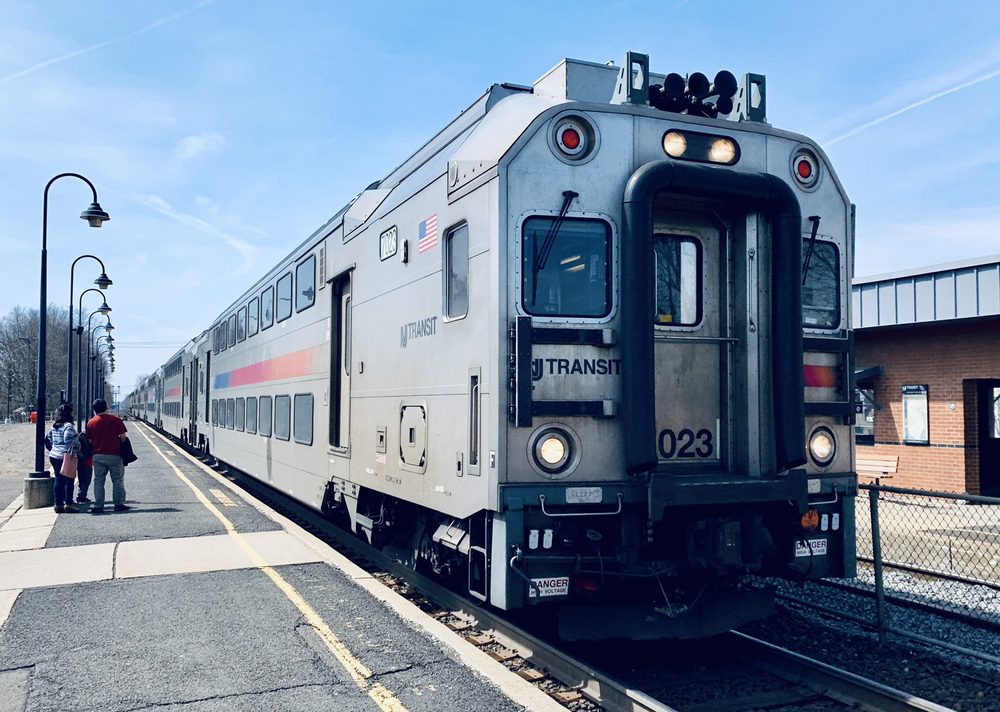 DUNELLEN TRAIN STATION Updated August 2024 N Washington Ave