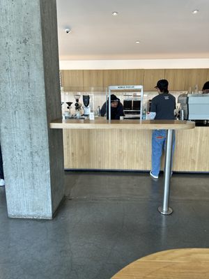 Blue Bottle Coffee by null