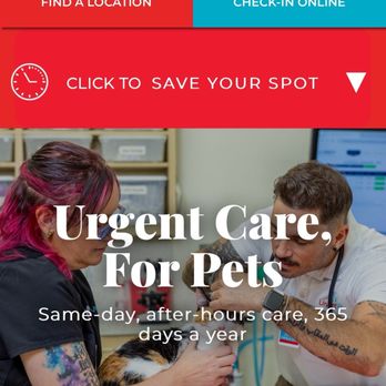 UrgentVet - Wayne - UrgentVet Wayne -- Gateway - Veterinarians Near Me - Wayne, Pennsylvania