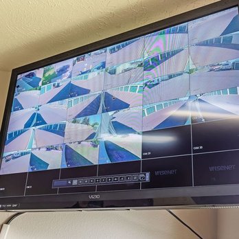 Extra Space Storage - Security Screens - Self Storage Near Me - Spokane, Washington Extra Space Storage - Security Screens - Self Storage Near Me - Spokane, Washington