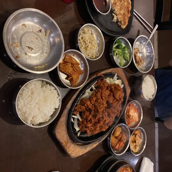 Hodori Restaurant - Korean Near Me - Mesa, Arizona