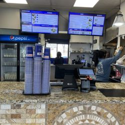 Gyroz - Ordering station