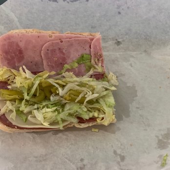A's Giant Sandwich - a meat and lettuce sandwich - Sandwiches Near Me - Sarasota, Florida A's Giant Sandwich - a meat and lettuce sandwich - Sandwiches Near Me - Sarasota, Florida