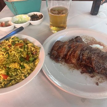 La Vieja Rotiseria - Rice was good though - Argentine Near Me - Buenos Aires, C La Vieja Rotiseria - Rice was good though - Argentine Near Me - Buenos Aires, C