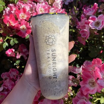 Sunright Tea Studio - Sunnyvale - Oreo brûlée - Bubble Tea Near Me - Sunnyvale, California Sunright Tea Studio - Sunnyvale - Oreo brûlée - Bubble Tea Near Me - Sunnyvale, California