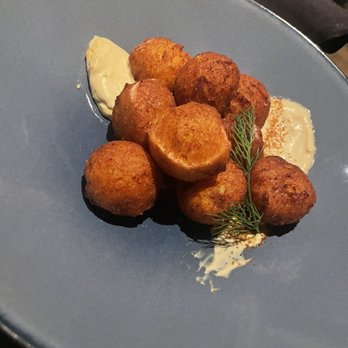 The Raven Room - POTATO PUFFS - Cocktail Bars Near Me - Whistler, British Columbia