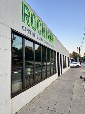 Rockman Coffee + Bakeshop by null