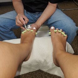 Lucky Nails - Danny is the best!