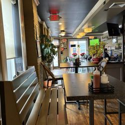 Pho Bac - Downstairs seating