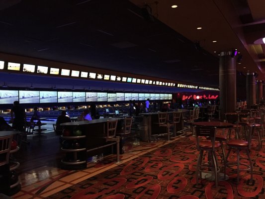 Red Rock Lanes by null