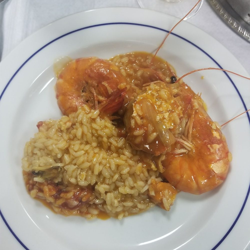 Marisqueira Uma - Seafood Rice - Seafood Near Me - Lisbon, 11 Marisqueira Uma - Seafood Rice - Seafood Near Me - Lisbon, 11