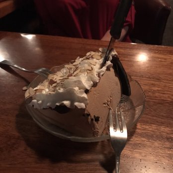 Captain Jack's - Mud pie - Seafood Near Me - Sunset Beach, California Captain Jack's - Mud pie - Seafood Near Me - Sunset Beach, California