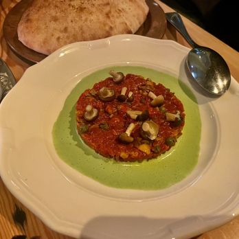 Dalida - Lamb tartar ! Yummy - Mediterranean Near Me - San Francisco, California Dalida - Lamb tartar ! Yummy - Mediterranean Near Me - San Francisco, California