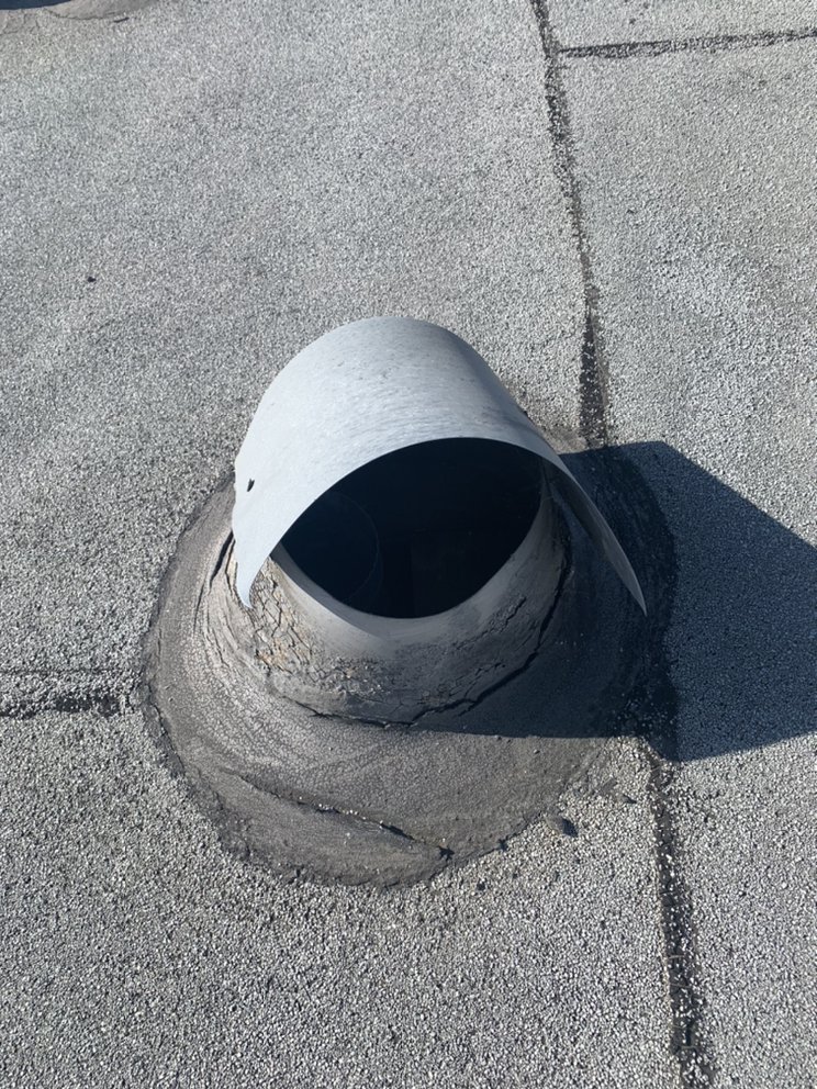 Slide of Century Roofing Company