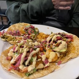 Shrimp Tacos