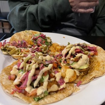 The Stillery - Shrimp tacos - American Near Me - Richfield, Wisconsin The Stillery - Shrimp tacos - American Near Me - Richfield, Wisconsin